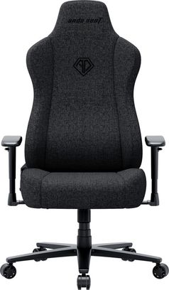 Геймерское кресло Anda Seat Novis XL Fabric Dark Gray Size XL (AD23-XL-01-GB-F) - фото 1