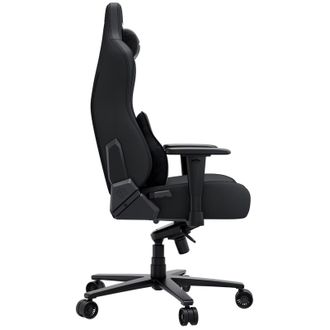 Геймерське крісло Anda Seat Novis Plus Fabric Black Size XL (AD23YC-XL-01-B-F-B04) - фото 3