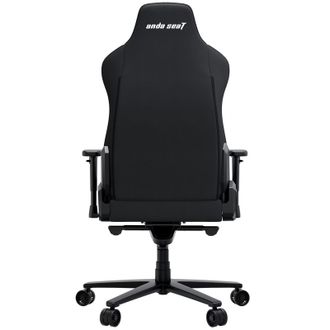 Геймерське крісло Anda Seat Novis Plus Fabric Black Size XL (AD23YC-XL-01-B-F-B04) - фото 4