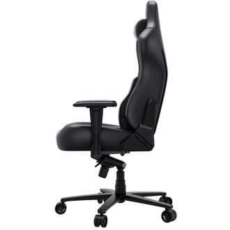 Геймерське крісло Anda Seat Novis Plus Black PVC Size XL (AD23YC-XL-01-B-PV-B04) - фото 4
