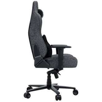 Геймерське крісло Anda Seat Novis Plus Fabric Dark Grey Size XL (AD23YC-XL-01-GB-F-G04) - фото 3
