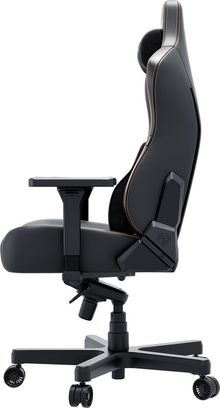 Геймерське крісло Anda Seat Kaiser 3E  Black PVC Size XL (AD23YC-XL-08-B-PV/C-B01) - фото 3