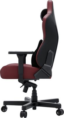 Геймерское кресло Anda Seat Kaiser 3E Maroon PVC Size XL (AD23YC-XL-09-A-PV/C-A01) - фото 3