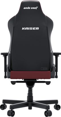 Геймерское кресло Anda Seat Kaiser 3E Maroon PVC Size XL (AD23YC-XL-09-A-PV/C-A01) - фото 4