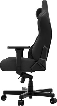 Геймерське крісло Anda Seat Kaiser 3E XL Black Fabric (AD23YC-XL-09-B-CF-B01) - фото 3