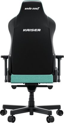 Геймерское кресло Anda Seat Kaiser 3E XL Light Blue Fabric (AD23YC-XL-09-E-CF-E01) - фото 4 Геймерское кресло Anda Seat Kaiser 3E XL Light Blue Fabric (AD23YC-XL-09-E-CF-E01) - фото 4