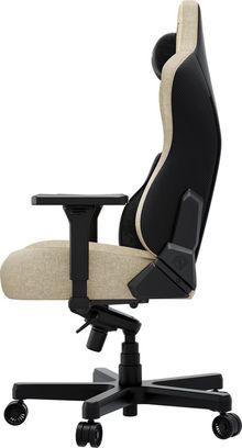 Геймерское кресло Anda Seat Kaiser 3E XL Beige Fabric (AD23YC-XL-09-I-CF-I01) - фото 3
