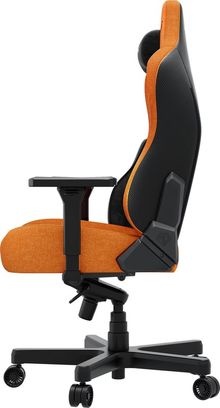 Геймерське крісло Anda Seat Kaiser 3E XL Orange Fabric (AD23YC-XL-09-O-CF-O01) - фото 3