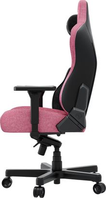 Геймерское кресло Anda Seat Kaiser 3E XL Pink Fabric (AD23YC-XL-09-P-CF-P01) - фото 3