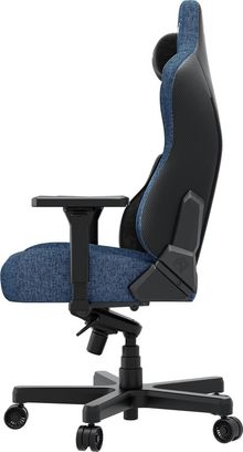 Геймерское кресло Anda Seat Kaiser 3E XL Dark Blue Fabric (AD23YC-XL-09-S-CF-S01) - фото 3