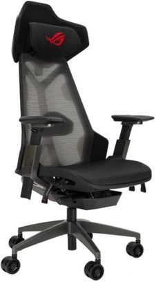 Геймерське крісло Asus SL400 ROG DESTRIER ERGO (90GC0120-MSG010/020) - фото 2 Геймерське крісло Asus SL400 ROG DESTRIER ERGO (90GC0120-MSG010/020) - фото 2