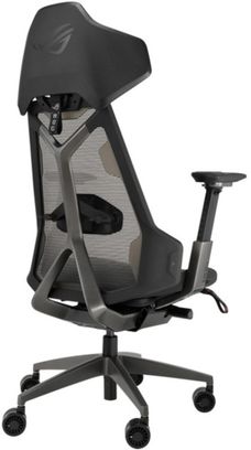 Геймерське крісло Asus SL400 ROG DESTRIER ERGO (90GC0120-MSG010/020) - фото 3 Геймерське крісло Asus SL400 ROG DESTRIER ERGO (90GC0120-MSG010/020) - фото 3