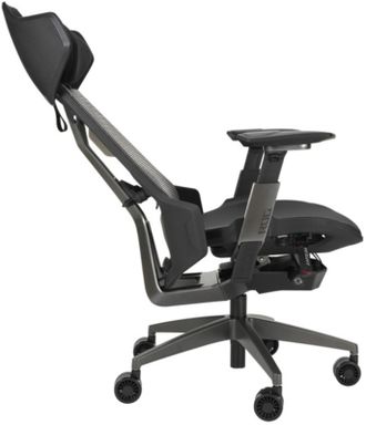 Геймерське крісло Asus SL400 ROG DESTRIER ERGO (90GC0120-MSG010/020) - фото 5 Геймерське крісло Asus SL400 ROG DESTRIER ERGO (90GC0120-MSG010/020) - фото 5