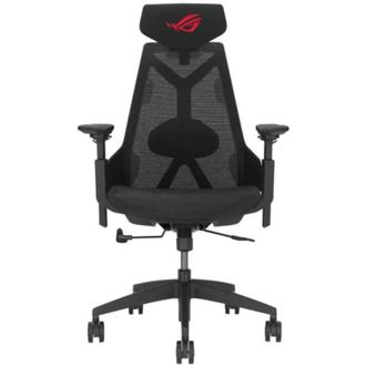 Геймерское кресло Asus SL400C ROG DESTRIER CORE/BK/WW (90GC01P0-MSG010) - фото 1 Геймерское кресло Asus SL400C ROG DESTRIER CORE/BK/WW (90GC01P0-MSG010) - фото 1