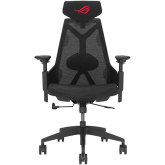 Геймерське крісло Asus SL400C ROG DESTRIER CORE/BK/UK (90GC01P0-MSG020) - фото 1 Геймерське крісло Asus SL400C ROG DESTRIER CORE/BK/UK (90GC01P0-MSG020) - фото 1