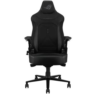 Геймерское кресло Asus SL302C ROG Courser Core Gaming Chair Black (90GC02B0-MSG010) - фото 1 Геймерское кресло Asus SL302C ROG Courser Core Gaming Chair Black (90GC02B0-MSG010) - фото 1