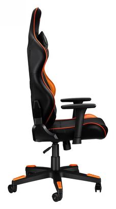 Геймерське крісло Canyon Deimos CND-SGCH4 Black-Orange - фото 3