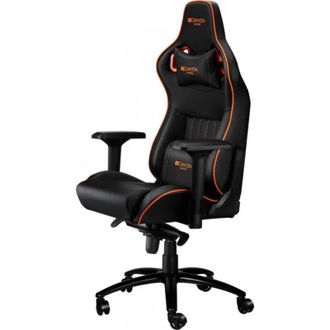 Геймерське крісло Canyon Corax CND-SGCH5 Black-Orange - фото 2 Геймерське крісло Canyon Corax CND-SGCH5 Black-Orange - фото 2
