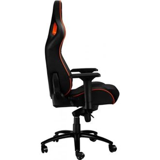 Геймерське крісло Canyon Corax CND-SGCH5 Black-Orange - фото 3 Геймерське крісло Canyon Corax CND-SGCH5 Black-Orange - фото 3