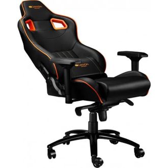Геймерське крісло Canyon Corax CND-SGCH5 Black-Orange - фото 4 Геймерське крісло Canyon Corax CND-SGCH5 Black-Orange - фото 4