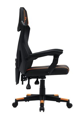 Геймерське крісло Canyon Flow MCH01 Mesh Black Orange (CNE-MCH01) - фото 3 Геймерське крісло Canyon Flow MCH01 Mesh Black Orange (CNE-MCH01) - фото 3