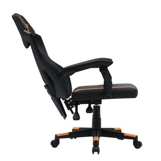 Геймерське крісло Canyon Flow MCH01 Mesh Black Orange (CNE-MCH01) - фото 4 Геймерське крісло Canyon Flow MCH01 Mesh Black Orange (CNE-MCH01) - фото 4