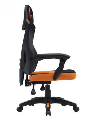 Геймерське крісло Canyon Wave MCH02 Mesh Black Orange (CNE-MCH02) - фото 3