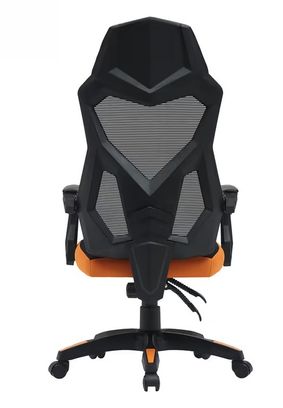 Геймерське крісло Canyon Wave MCH02 Mesh Black Orange (CNE-MCH02) - фото 5