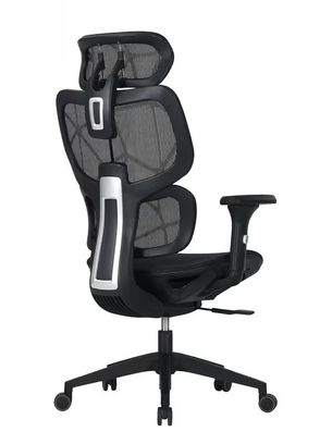 Геймерське крісло Canyon Ventra MOCH01 Mesh Black (CNS-MOCH01) - фото 4 Геймерське крісло Canyon Ventra MOCH01 Mesh Black (CNS-MOCH01) - фото 4