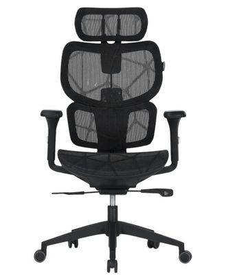 Геймерське крісло Canyon Ventra MOCH01 Mesh Black (CNS-MOCH01) - фото 1 Геймерське крісло Canyon Ventra MOCH01 Mesh Black (CNS-MOCH01) - фото 1