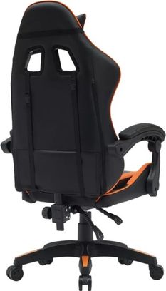 Геймерське крісло Canyon Core SGCH2 Black Orange (CNE-SGCH2) - фото 4 Геймерське крісло Canyon Core SGCH2 Black Orange (CNE-SGCH2) - фото 4