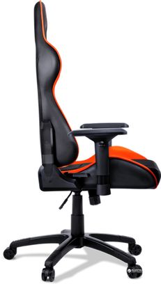 Геймерське крісло Cougar Armor Black/Orange - фото 3
