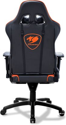 Геймерське крісло Cougar Armor Black/Orange - фото 5