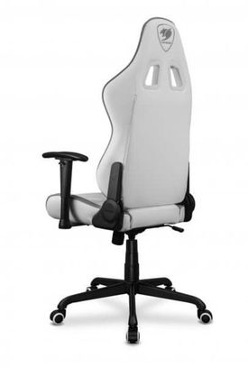 Геймерське крісло Cougar Armor Elite White - фото 4