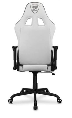 Геймерське крісло Cougar Armor Elite White - фото 5