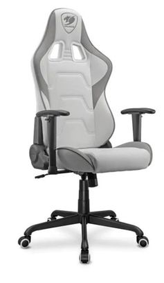 Геймерське крісло Cougar Armor Elite White - фото 1