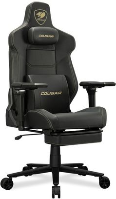 Геймерське крісло Cougar ARMOR EVO М Gold - фото 2