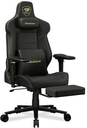 Геймерське крісло Cougar ARMOR EVO М Gold - фото 3