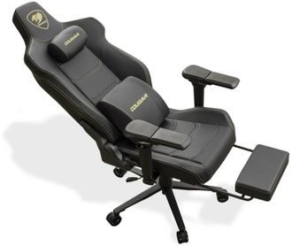 Геймерське крісло Cougar ARMOR EVO М Gold - фото 5