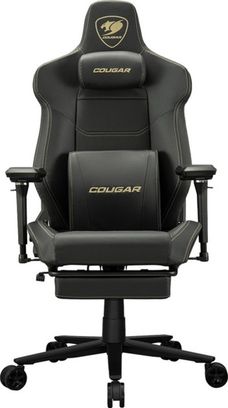 Геймерське крісло Cougar ARMOR EVO М Gold - фото 1