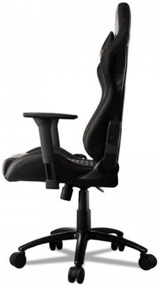 Геймерське крісло Cougar Armor PRO Black - фото 3