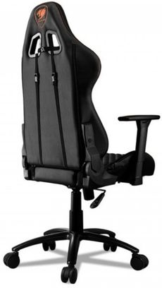Геймерське крісло Cougar Armor PRO Black - фото 4