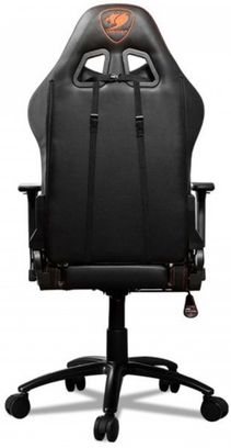 Геймерське крісло Cougar Armor PRO Black - фото 5