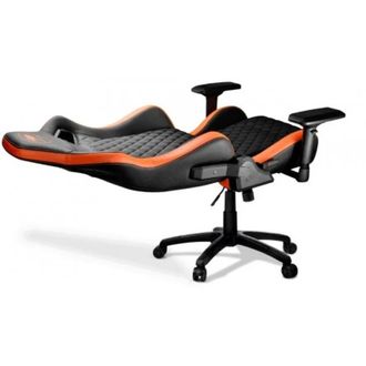 Геймерське крісло Cougar Armor S black/orange - фото 5