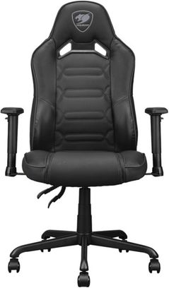 Геймерське крісло Cougar Fusion S Black - фото 2
