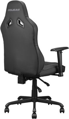 Геймерське крісло Cougar Fusion S Black - фото 4