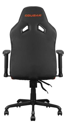 Геймерське крісло Cougar Fusion S Black/Orange - фото 5