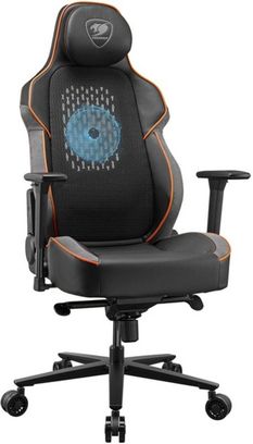 Геймерське крісло Cougar NxSys Aero - фото 3
