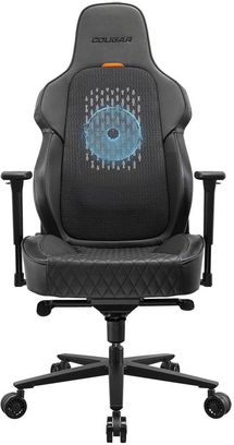 Геймерське крісло Cougar NxSys Aero Black - фото 2
