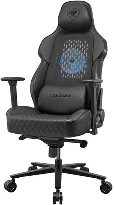 Геймерське крісло Cougar NxSys Aero Black - фото 3